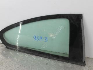 стекло кузовное боковое левое BMW 3 серия E90/E91/E92/E93 2007, 3.5 л., дизель, зеленый, купе