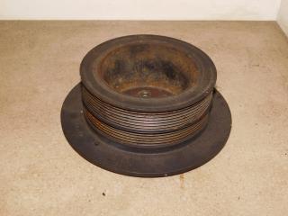 шкив коленвала BMW 7 серия E38 [рестайлинг] 2000, 4.4 л., бензин, седан, 1741773