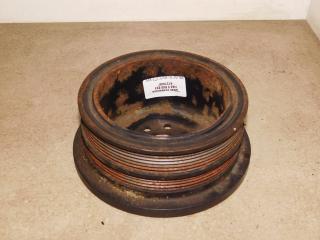 шкив коленвала BMW 5 серия E60/E61 2005, 4.4 л., бензин, седан, 1439683