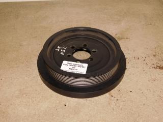 шкив коленвала BMW 3 серия E90/E91/E92/E93 [рестайлинг] 2009, 2.5 л., бензин, седан, 7519628