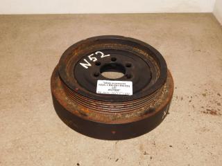 шкив коленвала BMW 3 серия E90/E91/E92/E93 [рестайлинг] 2009, 3.0 л., бензин, седан, 7546087