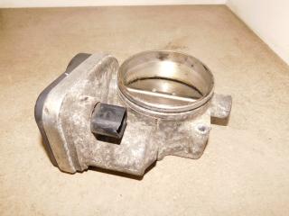 заслонка дроссельная BMW 5 серия E60/E61 2007, бензин, седан, 7535308