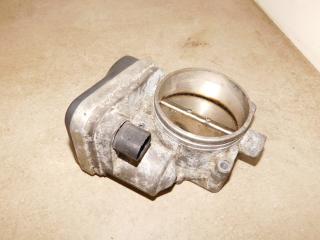 заслонка дроссельная BMW 5 серия E60/E61 2005, бензин, седан, 7506627