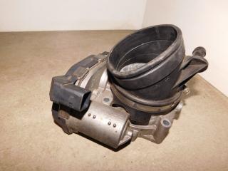 заслонка дроссельная BMW 5 серия E60/E61 2007, бензин, седан, 13547556118, 7556118