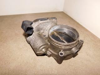 заслонка дроссельная BMW 5 серия E60/E61 2007, бензин, седан, 13547556118, 7556118