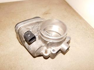 заслонка дроссельная BMW 3 серия E46 2003, бензин, седан, 7502444, 13547502444