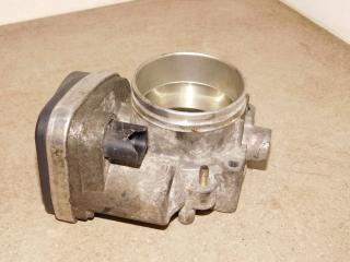 заслонка дроссельная BMW X3 E83 2005, бензин, внедорожник 5 дв., 13547502445, 7502445