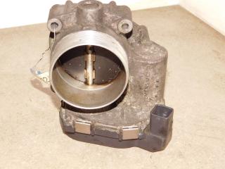 заслонка дроссельная BMW 5 серия F07/F10/F11 2011, бензин, седан, 7555944