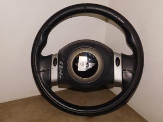 руль Mini Cooper S 1 поколение 2003, хетчбэк 5 дв.