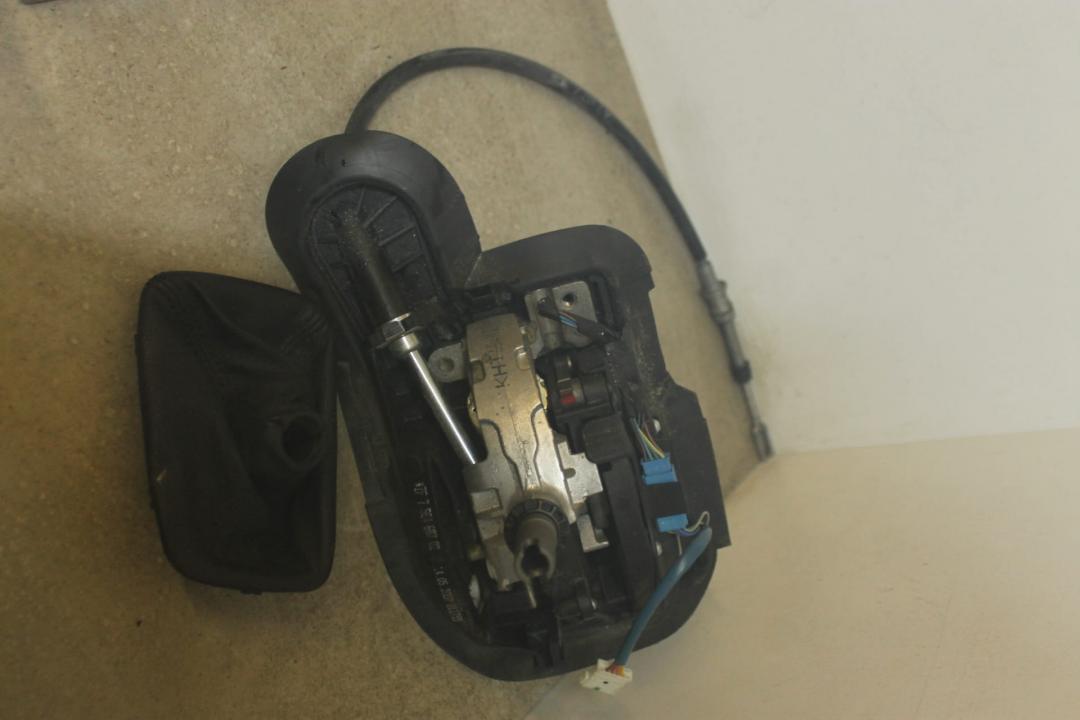 модуль управления селектора АКПП BMW 3 серия E90/E91/E92/E93 2007, 3.5 л., M57D30 (306D5), дизель, купе, правый руль, 7564687, 25167564687 - фото №1