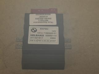 блок управления топливным насосом BMW 3 серия E90/E91/E92/E93 2007, 3.5 л., M57D30 (306D5), дизель, купе, правый руль, 16147180426, 7180426