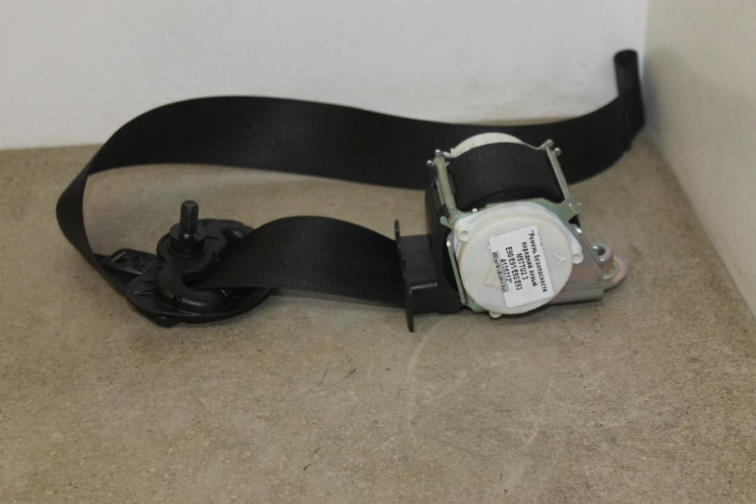 ремень безопасности BMW 3 серия E90/E91/E92/E93 2007, 3.5 л., M57D30 (306D5), дизель, купе, правый руль, 72119138243, 33017492 - фото №1