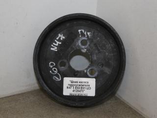 шкив насоса гидроусилителя BMW 5 серия E60/E61 [рестайлинг] 2008, дизель, седан, 7802622