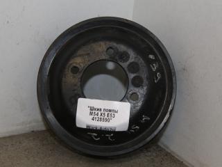 шкив помпы BMW X5 E53 2003, бензин, внедорожник 5 дв., 1436590