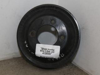 шкив помпы BMW 3 серия E46 2003, бензин, седан, 1436590