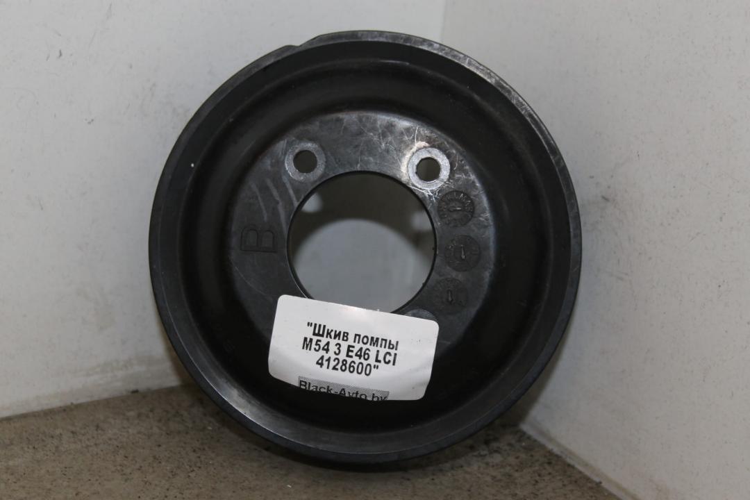 шкив помпы BMW 3 серия E46 2003, бензин, седан, 1436590 - фото №1
