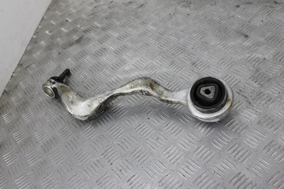 рычаг передний правый BMW 3 серия E90/E91/E92/E93 2007, 3.5 л., M57D30 (306D5), дизель, купе, правый руль, 31122405862 - фото №1