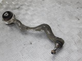 рычаг передний левый BMW 3 серия E90/E91/E92/E93 2007, 3.5 л., M57D30 (306D5), дизель, купе, правый руль, 31122405861