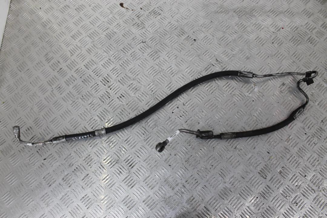 трубка гидроусилителя BMW 3 серия E90/E91/E92/E93 2007, 3.5 л., дизель, зеленый, купе - фото №1