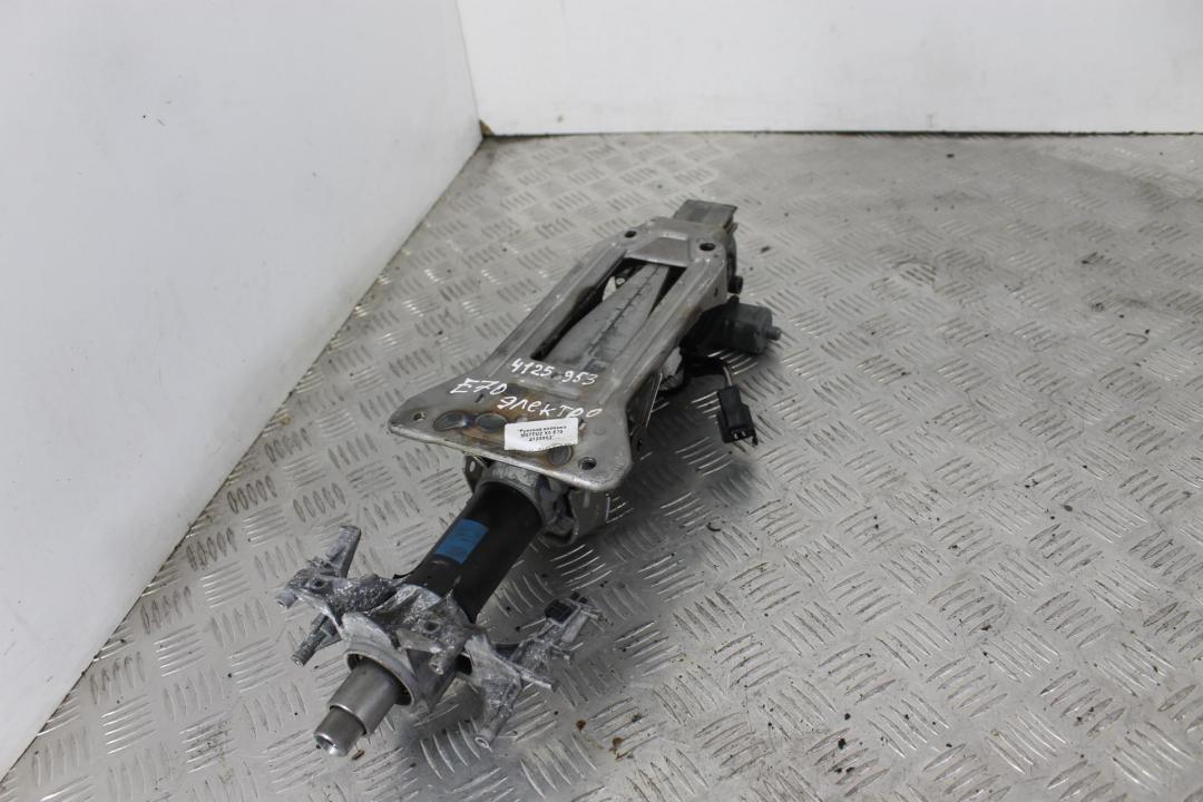 рулевая колонка BMW X5 E70 2007, 3.0 л., M57 D30 (306D3), дизель, правый руль, 32306786254 - фото №1