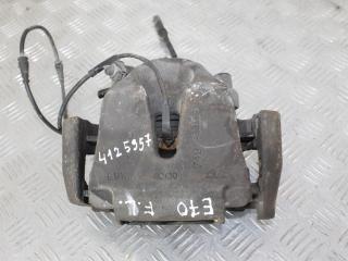 суппорт передний левый BMW X5 E70 2007, 3.0 л., M57 D30 (306D3), дизель, правый руль, 34116776783