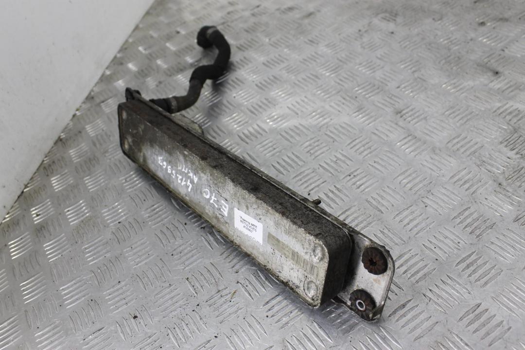 радиатор АКПП BMW X5 E70 2007, 3.0 л., M57 D30 (306D3), дизель, правый руль, 17217553389, 7553389 - фото №1