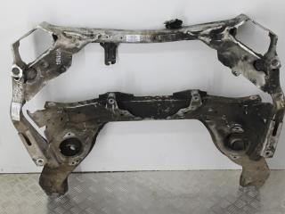 балка подвески передняя (подрамник) BMW 3 серия E90/E91/E92/E93 2007, 3.5 л., M57D30 (306D5), дизель, купе, правый руль, 31116785639