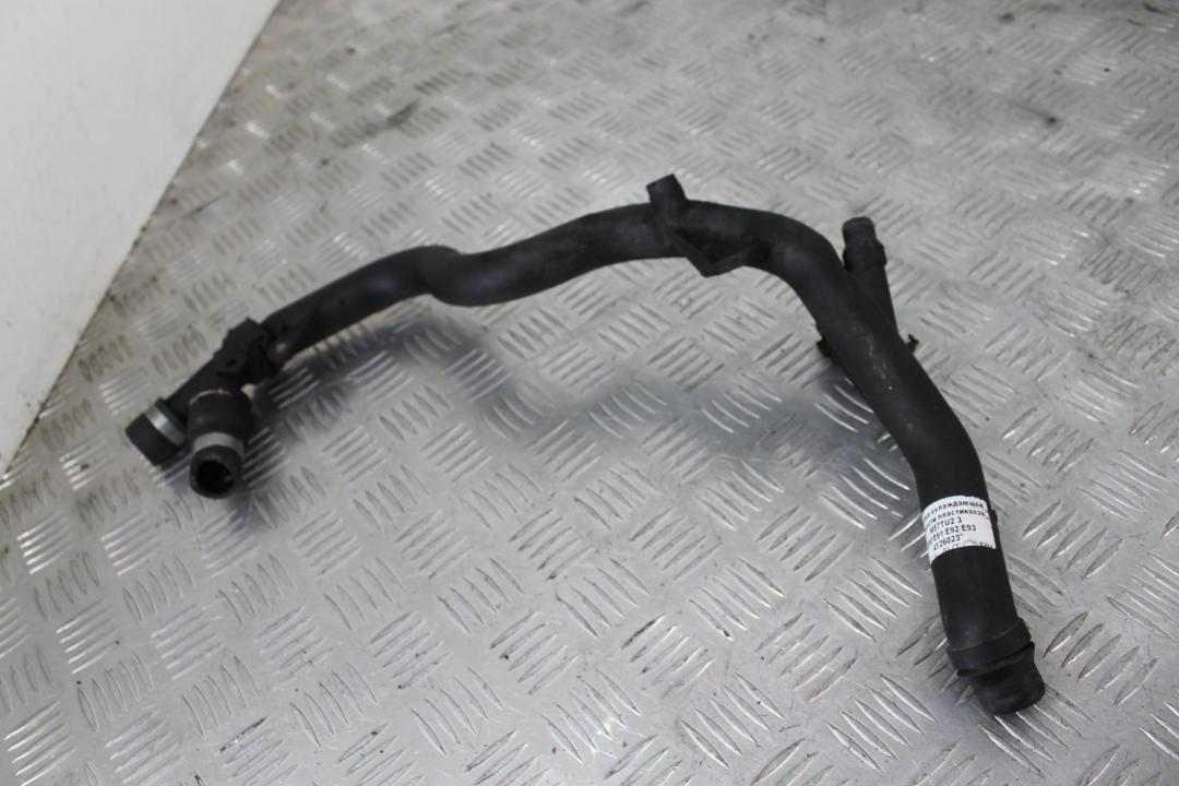 трубка охлаждающей жидкости BMW 3 серия E90/E91/E92/E93 2007, 3.5 л., M57D30 (306D5), дизель, купе, правый руль, 7802631, 11537802632 - фото №1