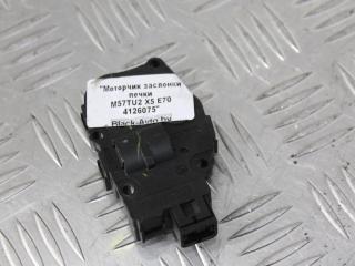 моторчик заслонки печки BMW X5 E70 2007, 3.0 л., M57 D30 (306D3), дизель, правый руль, 64119321034, 412650750