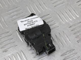 моторчик заслонки печки BMW X5 E70 2007, 3.0 л., M57 D30 (306D3), дизель, правый руль, 64119321034, 412650750