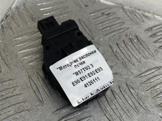 моторчик заслонки печки BMW 3 серия E90/E91/E92/E93 2007, 3.5 л., M57D30 (306D5), дизель, купе, правый руль, 64119321034, 412650750