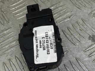 моторчик заслонки печки BMW 3 серия E90/E91/E92/E93 2007, 3.5 л., M57D30 (306D5), дизель, купе, правый руль, 64119321034, 412650750
