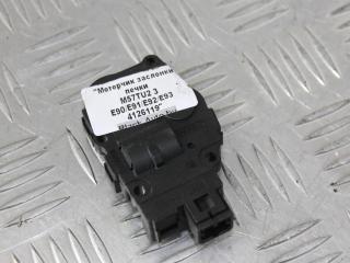моторчик заслонки печки BMW 3 серия E90/E91/E92/E93 2007, 3.5 л., M57D30 (306D5), дизель, купе, правый руль, 64119321034, 412650750