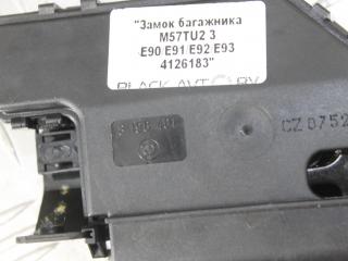 замок багажника
