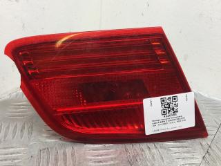 фонарь крышки багажника левый BMW 3 серия E90/E91/E92/E93 2007, 3.5 л., M57D30 (306D5), дизель, купе, правый руль, 63217162299, 7162299