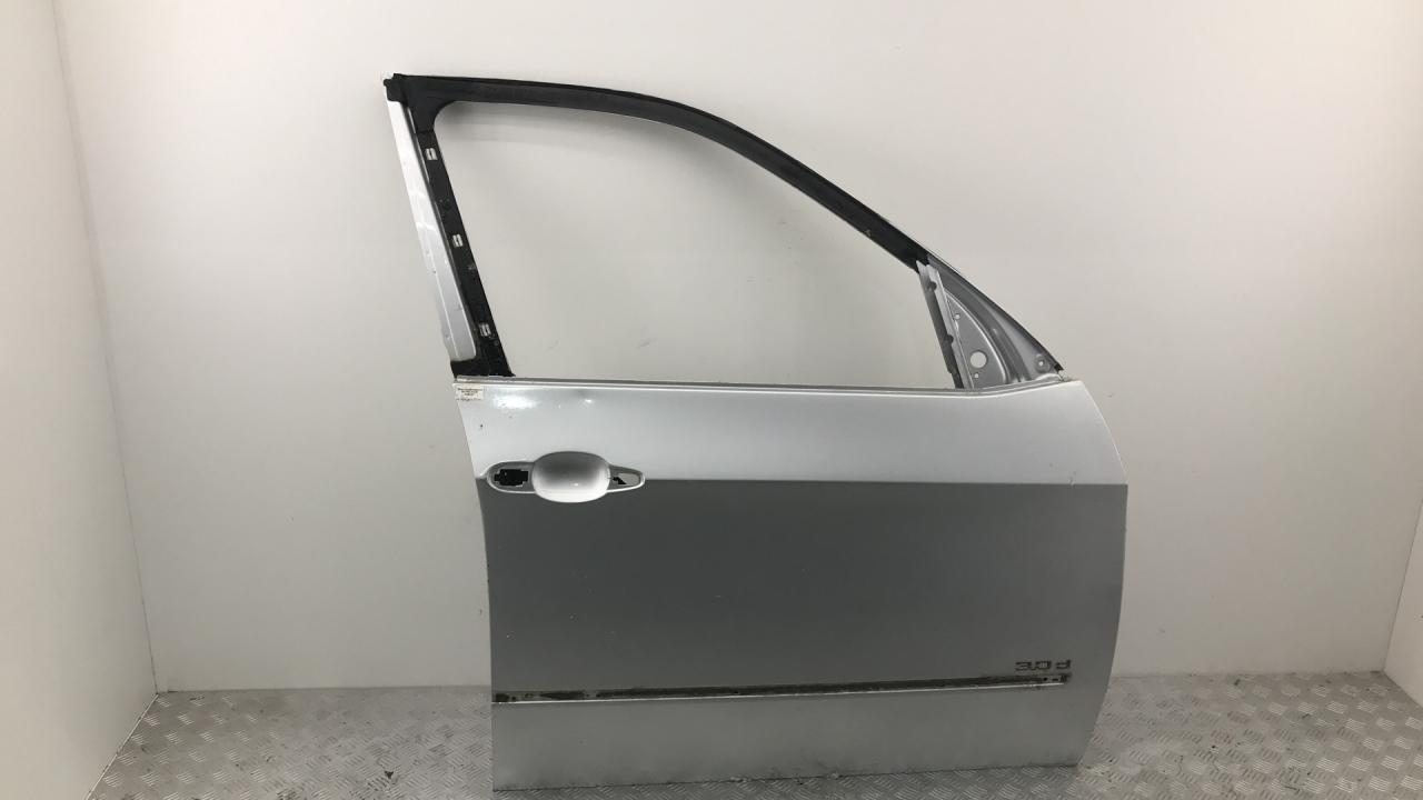 дверь передняя правая BMW X5 E70 2007, 3.0 л., M57 D30 (306D3), дизель, правый руль, 41517211424 - фото №1