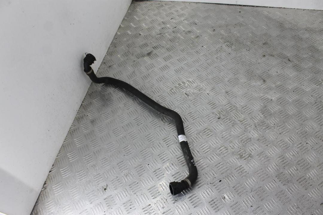 патрубок отопителя (печки) BMW X5 E70 2007, 3.0 л., M57 D30 (306D3), дизель, правый руль, 64216945279, 6945279 - фото №1