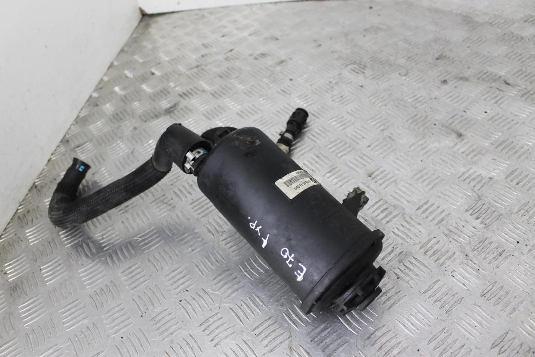 бачок гидроусилителя BMW X5 E70 2007, 3.0 л., M57 D30 (306D3), дизель, правый руль, 32416782538 - фото №1