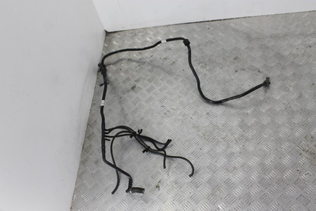 трубка вакуумного насоса BMW X5 E70 2007, 3.0 л., M57 D30 (306D3), дизель, правый руль, 11667798312 - фото №1