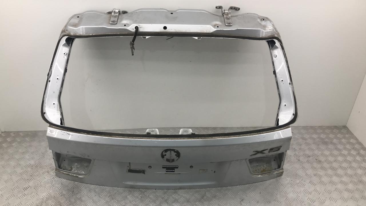 крышка багажника (дверь 3-5) BMW X5 E70 2007, 3.0 л., M57 D30 (306D3), дизель, правый руль, 41627262544, 7262544 - фото №1