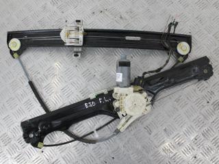 стеклоподъемник передний левый BMW X5 E70 2007, 3.0 л., M57 D30 (306D3), дизель, правый руль, 51337166379, 7166379