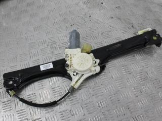 стеклоподъемник задний левый BMW X5 E70 2007, 3.0 л., M57 D30 (306D3), дизель, правый руль, 51357166381, 7166381