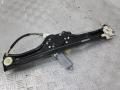 стеклоподъемник задний левый BMW X5 E70 2007, 3.0 л., M57 D30 (306D3), дизель, правый руль, 51357166381, 7166381 - фото №2