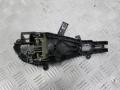 скелет ручки двери передней левой BMW X5 E70 2007, 3.0 л., M57 D30 (306D3), дизель, правый руль, 51217193263 - фото №2