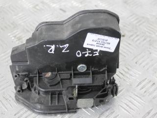 замок двери задней правой BMW X5 E70 2007, 3.0 л., M57 D30 (306D3), дизель, правый руль, 51227202148