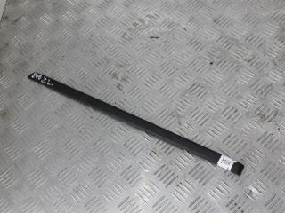 молдинг двери задней левой BMW X5 E70 2007, 3.0 л., M57 D30 (306D3), дизель, правый руль, 51137158535