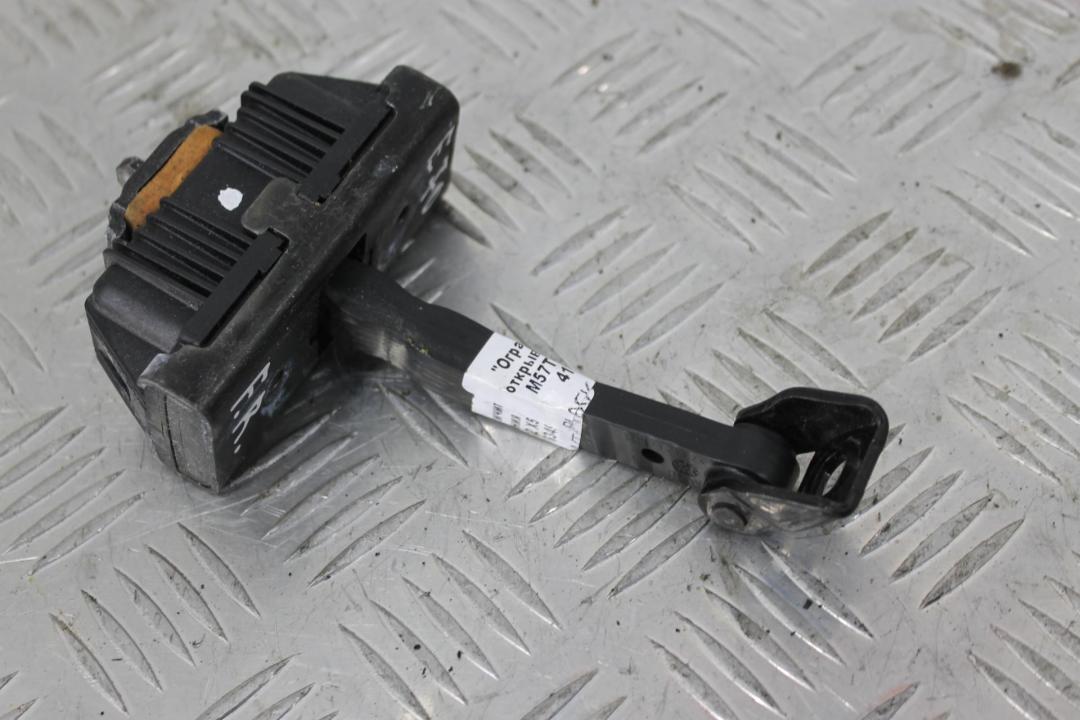 ограничитель открывания двери BMW X5 E70 2007, 3.0 л., M57 D30 (306D3), дизель, правый руль, 51217141024 - фото №1