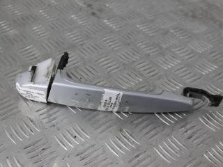 ручка наружная задняя левая BMW X5 E70 2007, 3.0 л., M57 D30 (306D3), дизель, правый руль, 51217207539