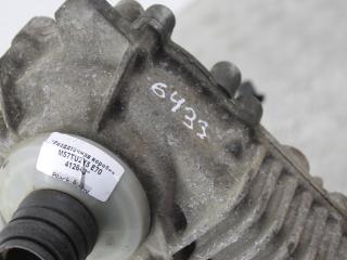 раздаточная коробка BMW X5 E70 2007, 3.0 л., M57 D30 (306D3), дизель, правый руль, 7574777, 27107574777