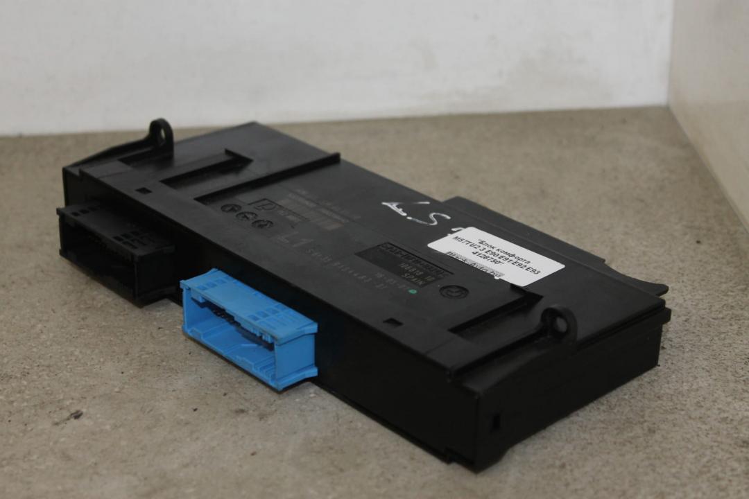 блок комфорта BMW 3 серия E90/E91/E92/E93 2007, 3.5 л., M57D30 (306D5), дизель, купе, правый руль, 61359364821, 9134483 - фото №1